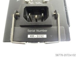  Galil DMC 1540-72 Servo Control für 2 Achsen-Steuerung SN: KK-3092