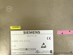 Siemens Simatic S5 Großposten Ersatzteile Gebraucht