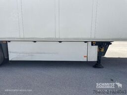 Schmitz Cargobull Semitrailer Reefer Multitemp