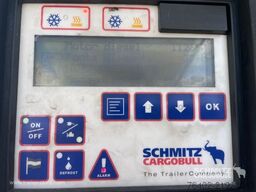 Schmitz Cargobull Semitrailer Reefer Multitemp