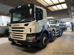 SCANIA SCANIA CV420 USATO SCARRABILE
