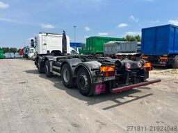 SCANIA SCANIA CV420 USATO SCARRABILE