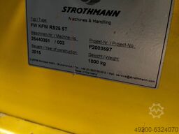 Strothmann FW KFW RS25 5T