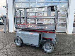 GENIE GS 2668 / 2.465h / Allrad / Arbeitshöhe: 9,90m