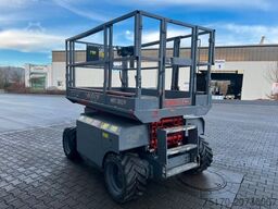 GENIE GS 2668 / 2.465h / Allrad / Arbeitshöhe: 9,90m