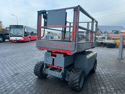 GENIE GS 2668 / 2.465h / Allrad / Arbeitshöhe: 9,90m