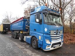 SCHMITZ CARGOBULL Stahlmulde/ TÜV 12/2026 !!