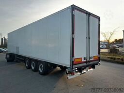 SCHMITZ CARGOBULL SKO24/L-13.4 FP 65-THERMO KING-Doppelstock-Lift