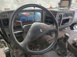 RENAULT Kerax 420 dci/Kran Hiab 080B-2/ Multilift Haken