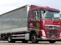 VOLVO FH 420 Pritsche Plane Bordwände Vollluft Euro 6