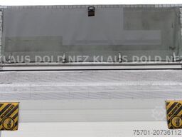 VOLVO FH 420 Pritsche Plane Bordwände Vollluft Euro 6