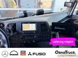 FORD F-MAX Luxury Intarder, Standklima
