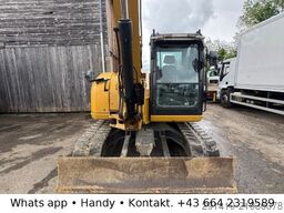 CATERPILLAR 308 E2CR  Kettenbagger / Schild Powertilt Bj2014