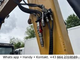 CATERPILLAR 308 E2CR  Kettenbagger / Schild Powertilt Bj2014