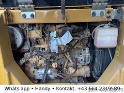 CATERPILLAR 308 E2CR  Kettenbagger / Schild Powertilt Bj2014