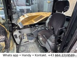 CATERPILLAR 308 E2CR  Kettenbagger / Schild Powertilt Bj2014