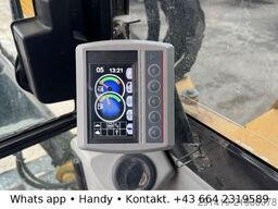 CATERPILLAR 308 E2CR  Kettenbagger / Schild Powertilt Bj2014