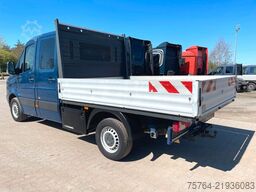 VW Crafter 35 Doka / Mittel L2 / AHK / 5 Stück!
