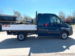 VW Crafter 35 Doka / Mittel L2 / AHK / 5 Stück!