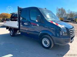 VW Crafter 35 Doka / Mittel L2 / AHK / 5 Stück!