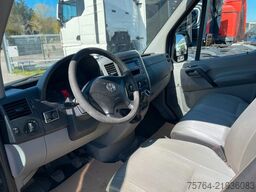 VW Crafter 35 Doka / Mittel L2 / AHK / 5 Stück!