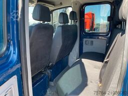 VW Crafter 35 Doka / Mittel L2 / AHK / 5 Stück!