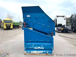 Remav Siebbock - Siebanlage Typ SB/2800