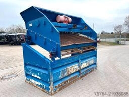 Remav Siebbock - Siebanlage Typ SB/2800