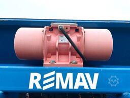 Remav Siebbock - Siebanlage Typ SB/2800