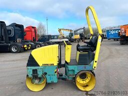 AMMANN Tandem-Vibrationswalze AV16-2