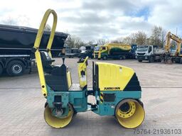 AMMANN Tandem-Vibrationswalze AV16-2