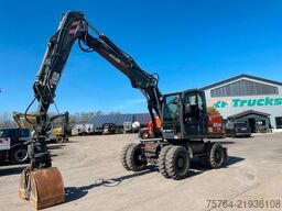 ATLAS 160 W/Verstellausleger/Zusatzhydraulik/3x Stück