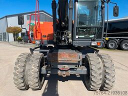 ATLAS 160 W/Verstellausleger/Zusatzhydraulik/3x Stück