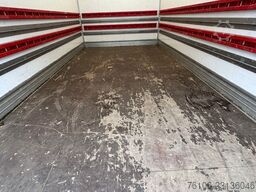 FIAT Ducato koffer mit ladebordwand
