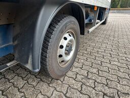 FIAT Ducato koffer mit ladebordwand