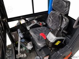 Minibagger 2,5 t Tec-Point GmbH Yanmarmotor - Sofort verfügbar! NEU!