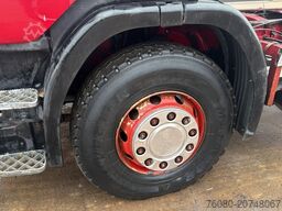 Scania 124 - 400 (MANUAL PUMP / 6X2 / BIG AXLE / GRAND...