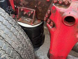 Scania 124 - 400 (MANUAL PUMP / 6X2 / BIG AXLE / GRAND...