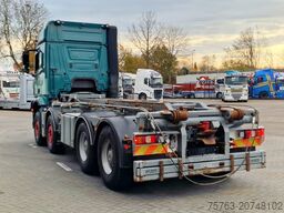 Mercedes-Benz Arocs 3251 8x4 - Cable system - HUB reduction -...