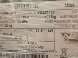 Johnson Controls YORK YCSE-C 241 - 1-3