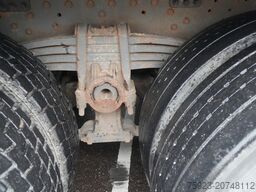 Mercedes-Benz ACTROS 4144 8X4 SEWER VACUUM MANUAL GEARBOX STE...