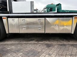 DAF CF 460 + HIAB HIPRO 638 E-8.--- 8X EXT. + JIB 1...
