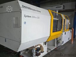 Sumitomo DEMAG 200/560-320