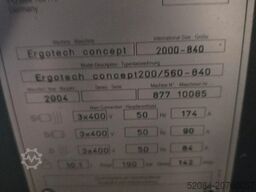 Sumitomo DEMAG 200/560-840