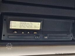 Scania S580 V8 NGS Highline 6x2*4 - Side loader Contai...