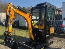 Tec-Point GmbH - Motor Kubota D902 HT20P - Heizung + Klima - Vollkabine