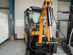 Tec-Point GmbH - Motor Kubota D902 HT20P - Heizung + Klima - Vollkabine