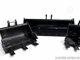 Tec-Point GmbH - Motor Kubota D902 HT20P - Heizung + Klima - Vollkabine