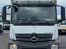 MERCEDES-BENZ ACTROS 2540 L/ 2 x LBW / LENKACHSE / KOMPLETTZUG