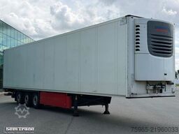 SCHMITZ CARGOBULL SCB*S3B SCHMITZ TKM COOLING LIFT AXLE TAIL LIFT
